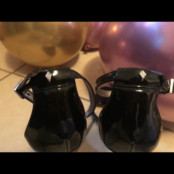 Size 10 Black Heels - Picture 4 of 5